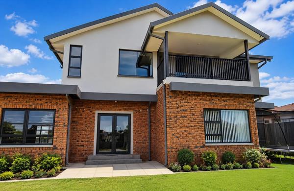 4 Bedroom House