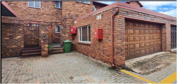 3 Bedroom Townhouse
