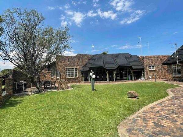 5 Bedroom House