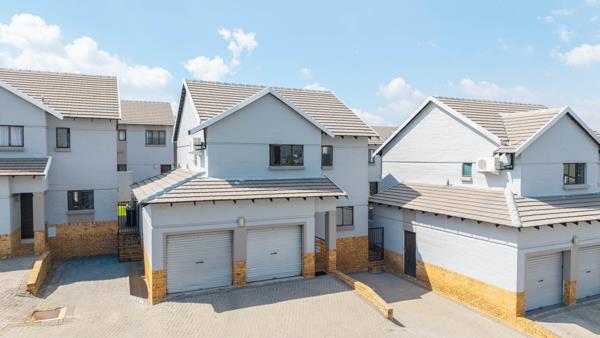 3 Bedroom Townhouse