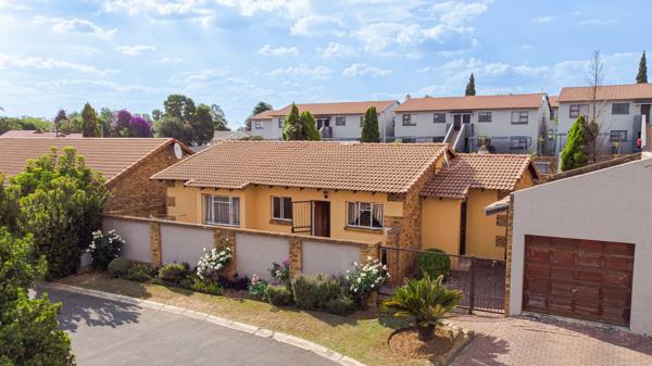 3 Bedroom Townhouse