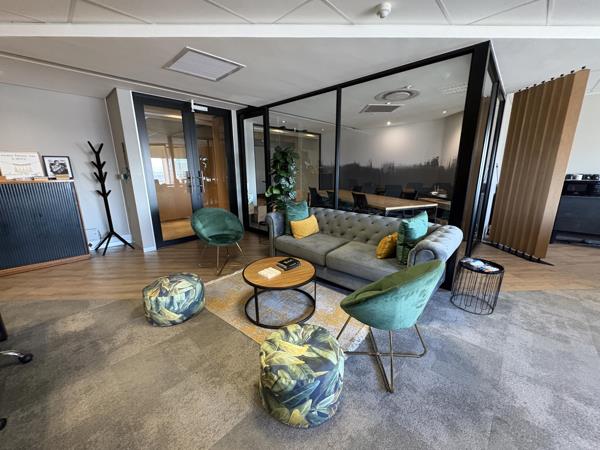 88 m² Commercial space