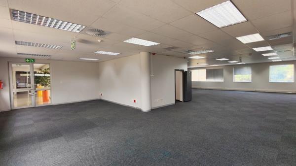 317 m² Office Space
