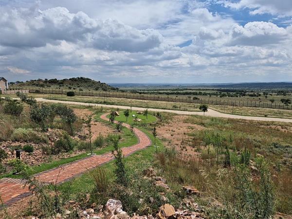 1 307 m² Land