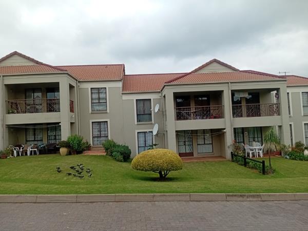 2 Bedroom Townhouse