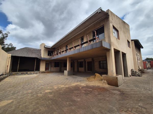 1 000 m² Industrial space