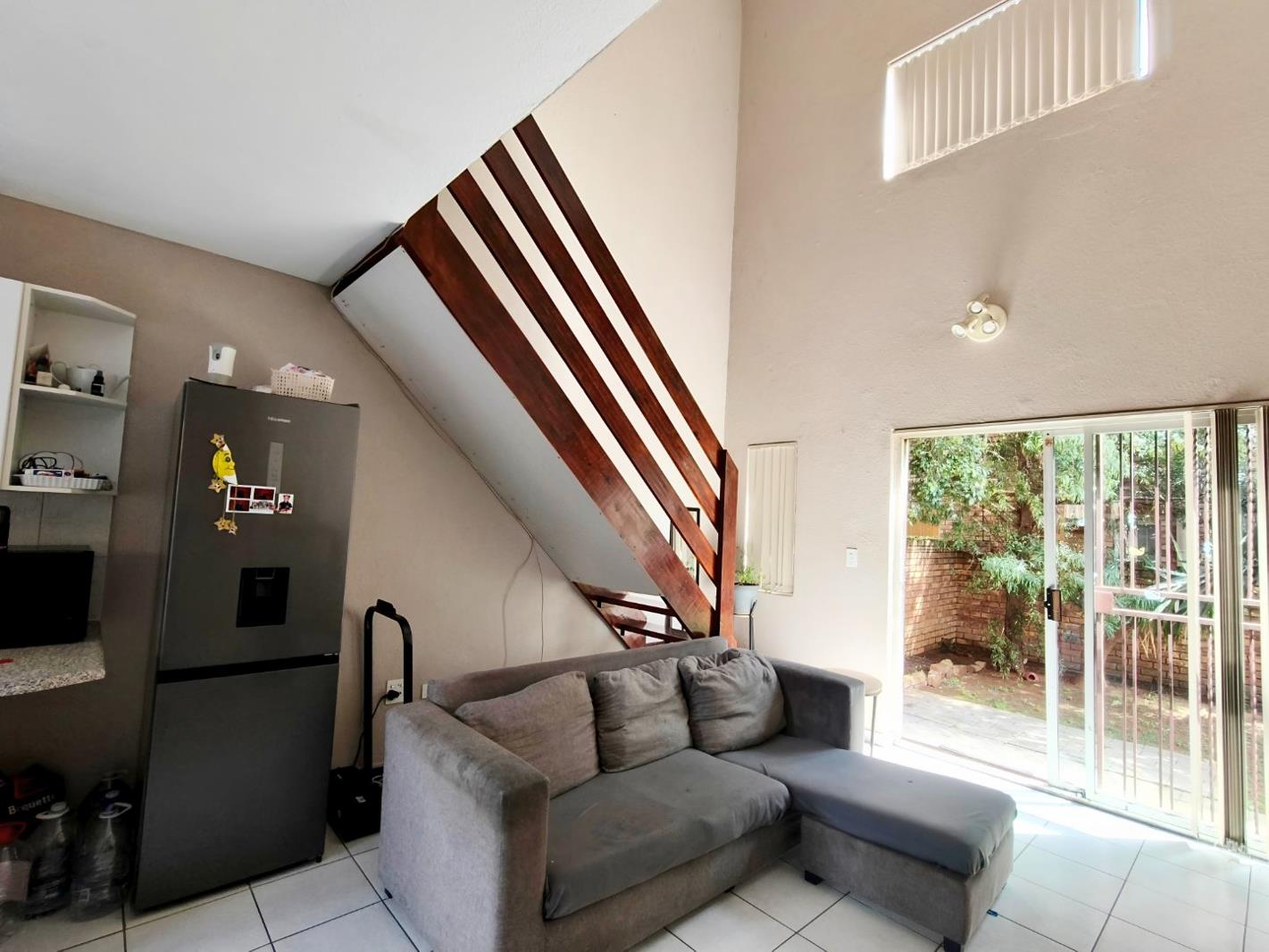 3 Bedroom Townhouse in Wilgeheuwel