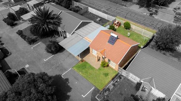 3 Bedroom Townhouse