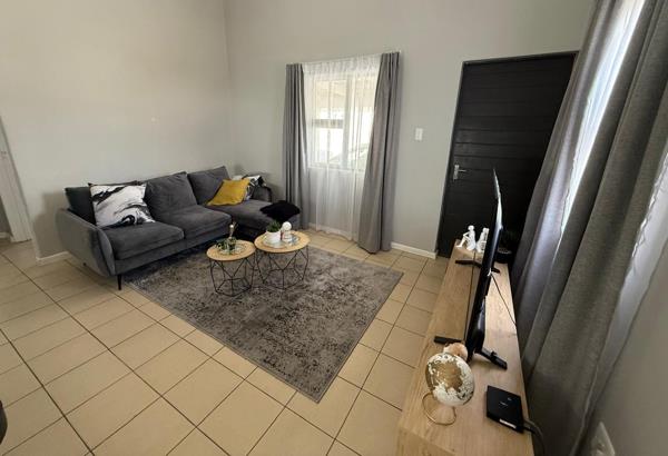 2 Bedroom Townhouse
