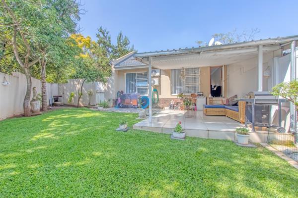 2 Bedroom Townhouse