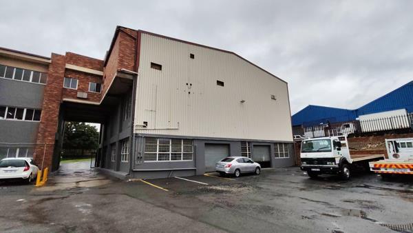 413 m² Industrial space