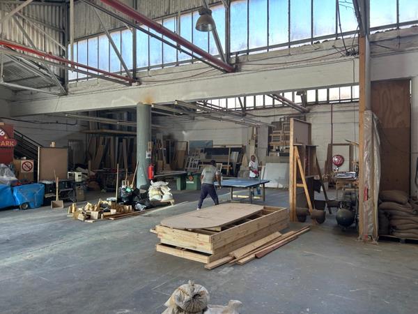 900 m² Industrial space