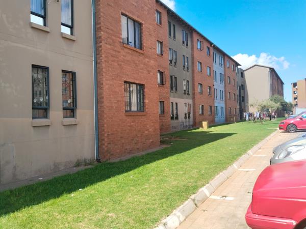 2 Bedroom Apartment