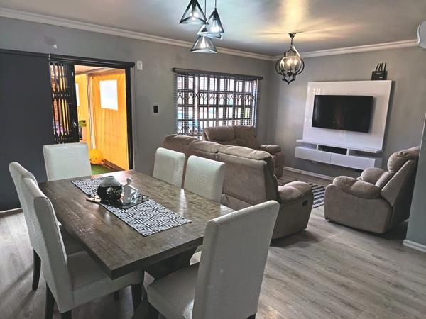 3 Bedroom Duplex