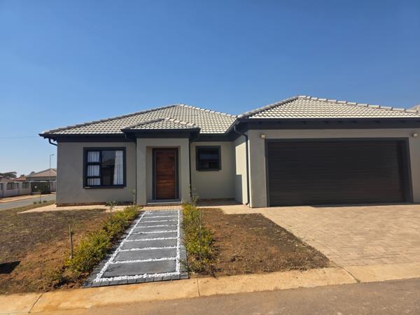 3 Bedroom House