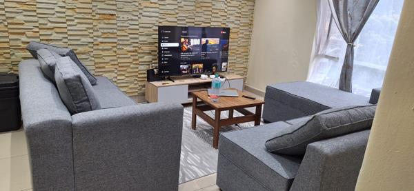 2.5 Bedroom Apartment