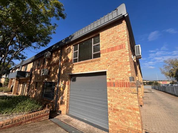 870 m² Industrial space