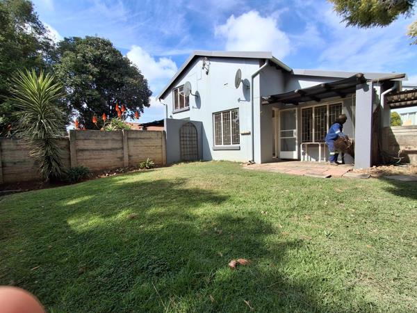 2 Bedroom Townhouse