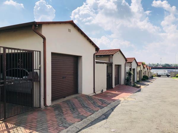 3 Bedroom Townhouse