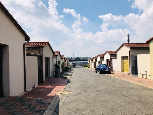 3 Bedroom Townhouse
