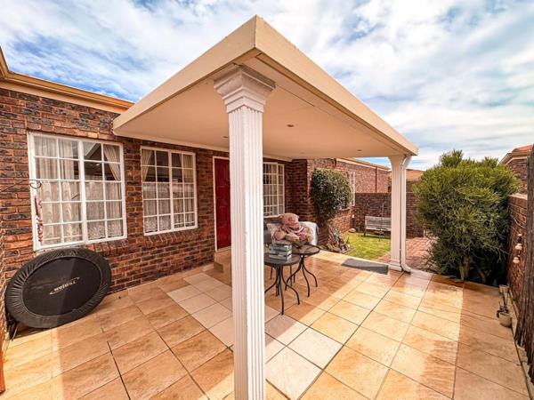 2 Bedroom Townhouse
