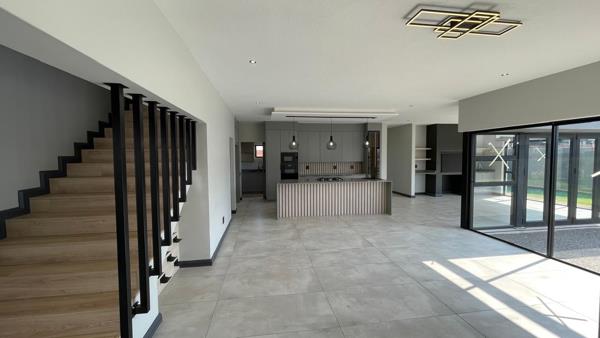 4 Bedroom House