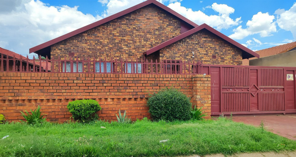 4 Bedroom House