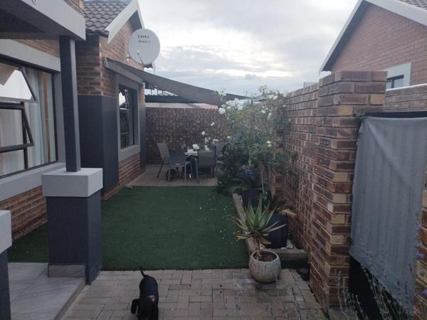 2 Bedroom Townhouse