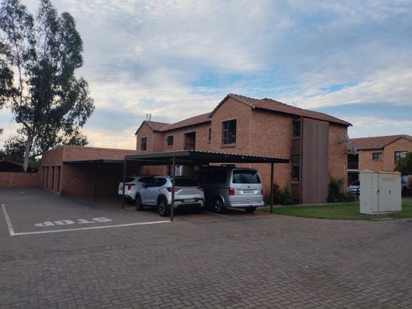 2 Bedroom Townhouse