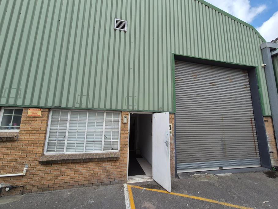 248 m² Industrial space