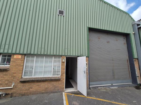 248 m² Industrial space