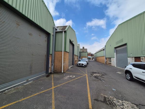 248 m² Industrial space