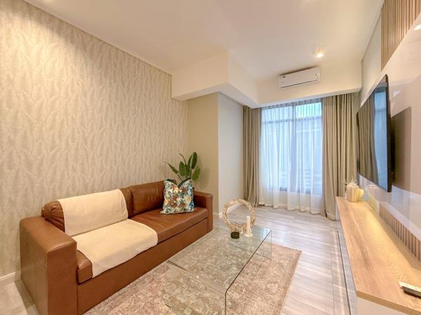 2 Bedroom Apartment