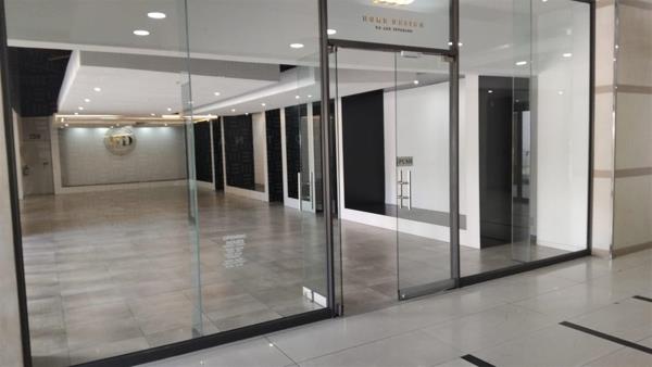 182 m² Office Space