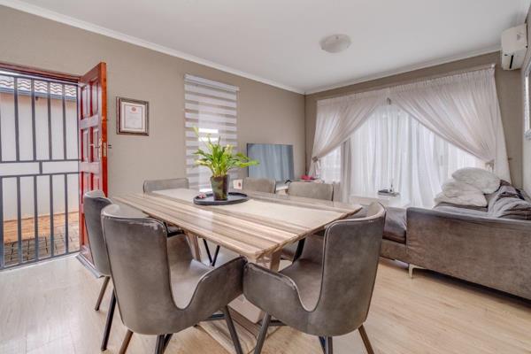 3 Bedroom Townhouse