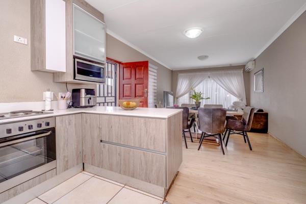 3 Bedroom Townhouse