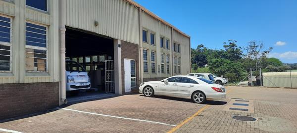 1 000 m² Industrial space