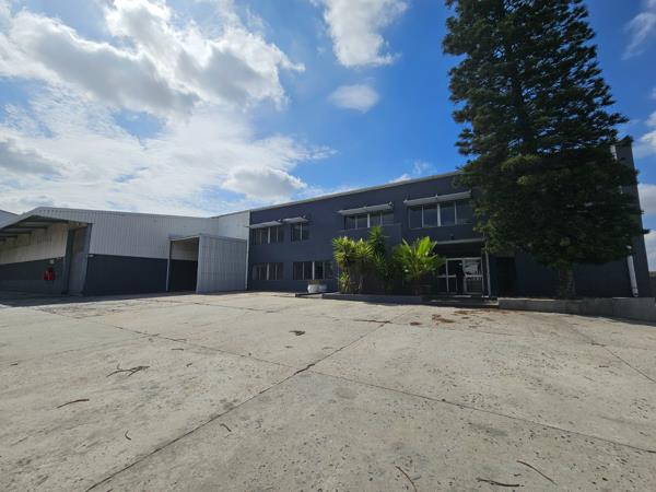 2 770 m² Industrial space