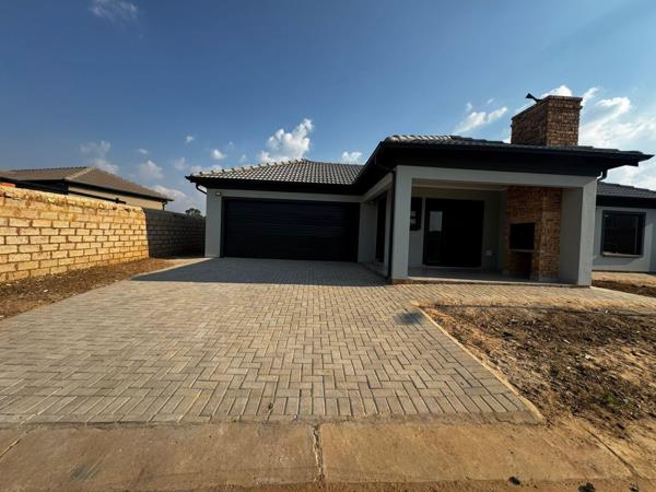 3 Bedroom House