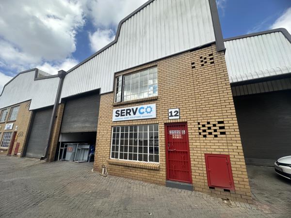 169 m² Industrial space