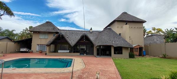 5 Bedroom House