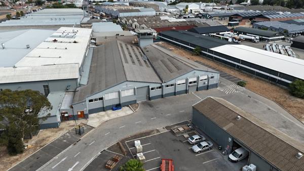 2 251 m² Industrial space