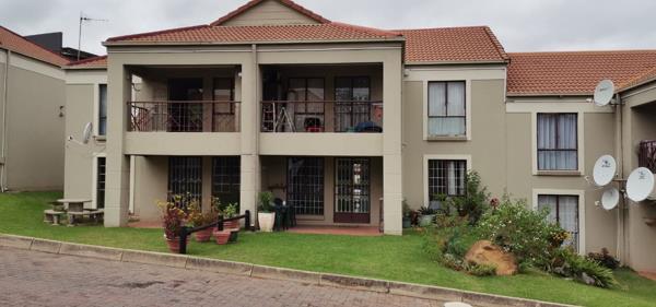 2 Bedroom Townhouse