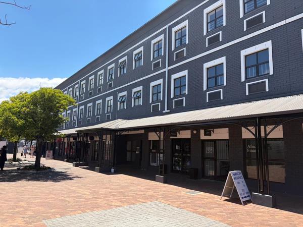 29.3 m² Commercial space