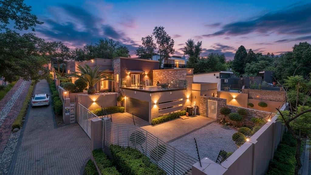 4 Bedroom House