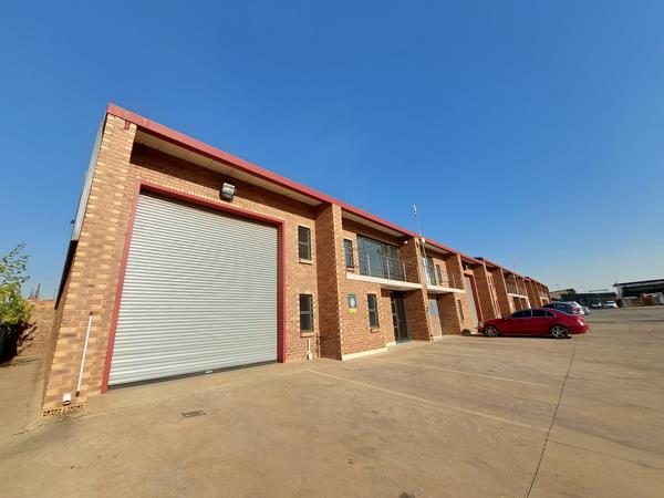 327 m² Industrial space