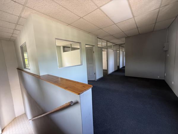 115 m² Office Space