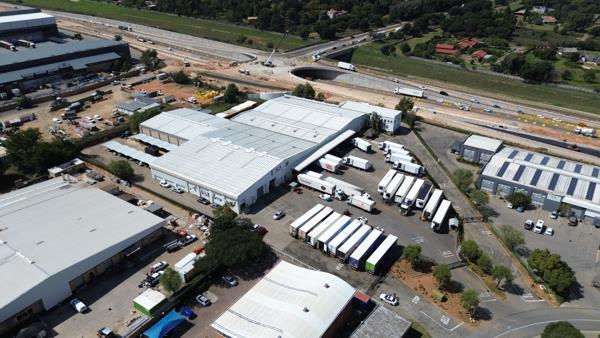 6 242 m² Industrial space