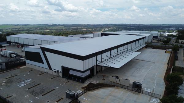 12 674 m² Industrial space
