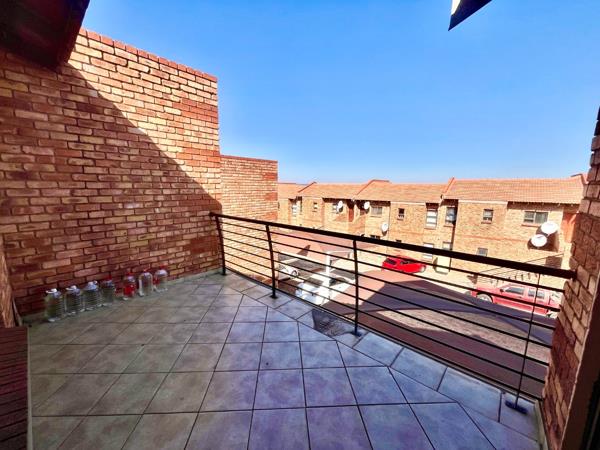 2 Bedroom Townhouse